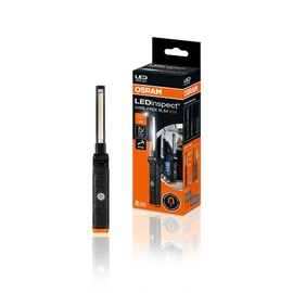 OSRAM LEDinspect WIRE-FREE SLIM 600 Slim LED Inspection Lamp Wireless Charging Brightness Up to 600LM Flashlight Function 180° Flexible 270° Rotatable