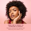 Shea Moisture Coconut & Hibiscus Curl & Shine Conditioner for