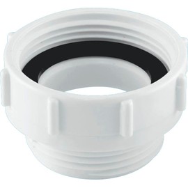 Mcalpine T12B 1.25" x 1.5" BSP Female x BSP Male Coupling
