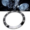 Watch Bezel Insert, 40mm Ceramic Bezel Ring Repair Replacement Accessories