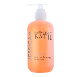 LIMPIADOR JESSICA HAND & BODY BATH 8 OZ 8 OZ