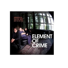 Immer Da Wo Du Bist Bin Ich Nie