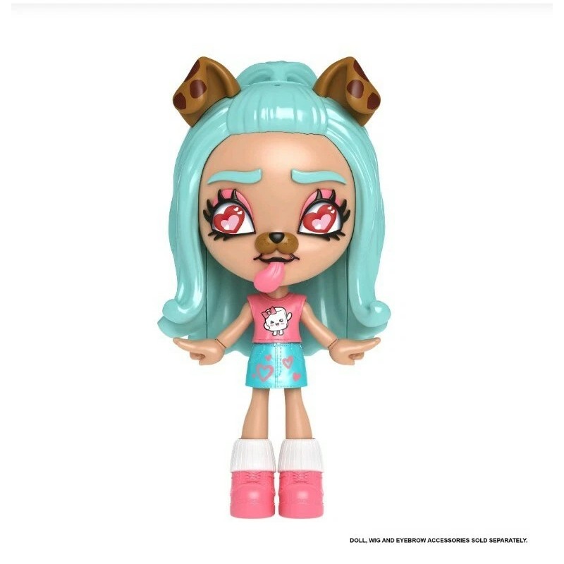 Mattel Lotta Looks S'MORES PUP Chiot Biscuit-Sandwi