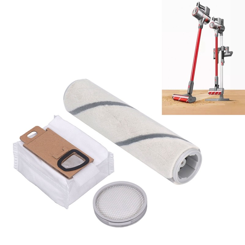 Vacuum Cleaner Replacement Parts Environmental Protection Filter with Main Brush