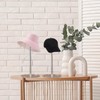 Lucxhcky 4 Sets Acrylic Hat Stands, Acrylic Hat Organizer for