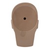 Lash Mannequin Head Makeup Eyelash Extension Practice Doll Head with