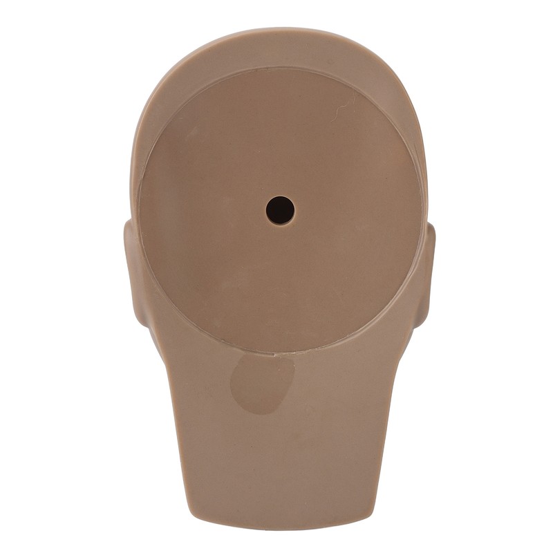 Lash Mannequin Head Makeup Eyelash Extension Practice Doll Head with