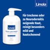 Linola Shower and Wash 500 ml in Dispenser - for