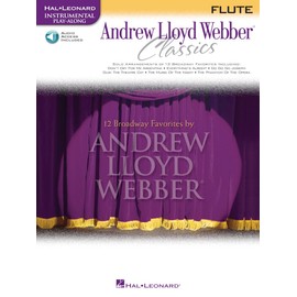 Andrew Lloyd Webber Classics for Flute