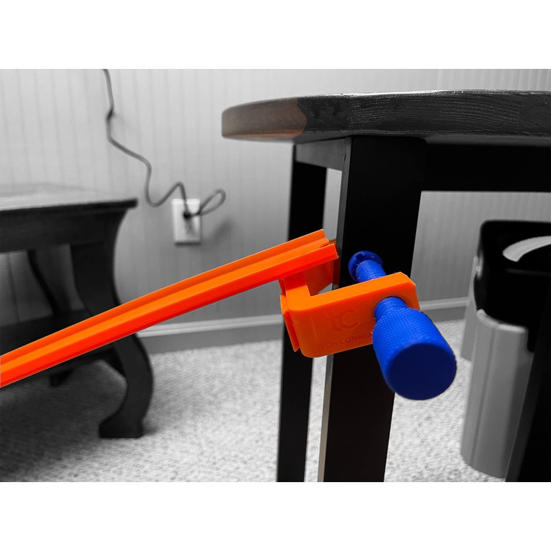 Hot Wheels Compatible Clamp w 1 Ln Start Gate