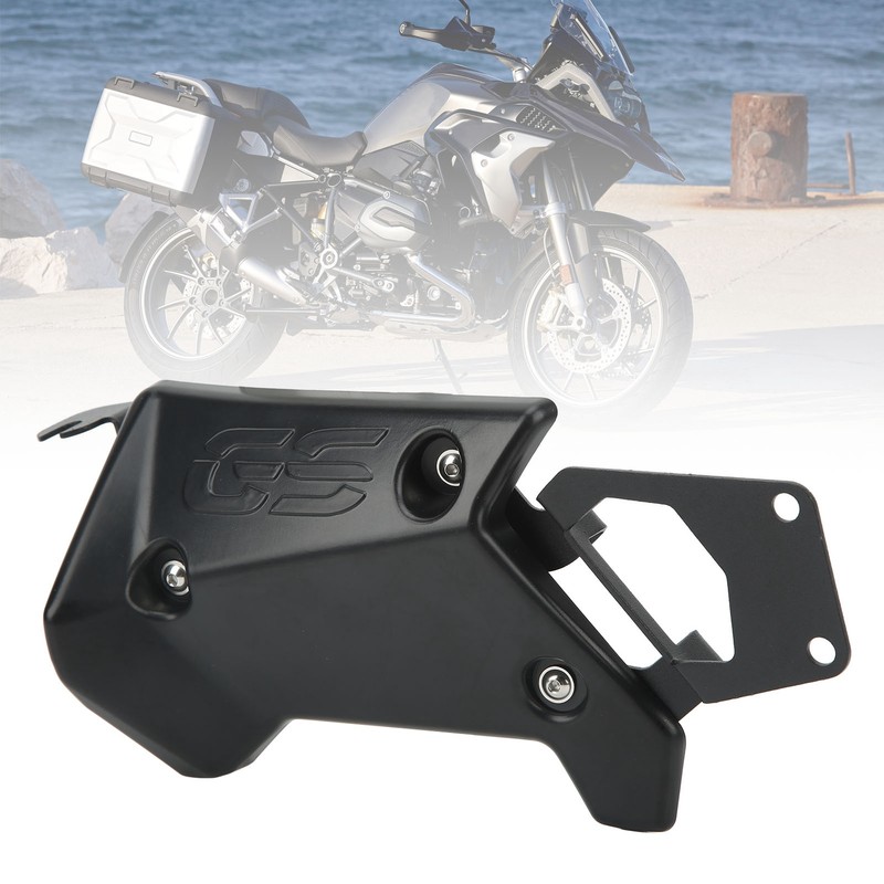 Motorcycle Upper Frame Infill Middle Side Panel Guard Cover Protector