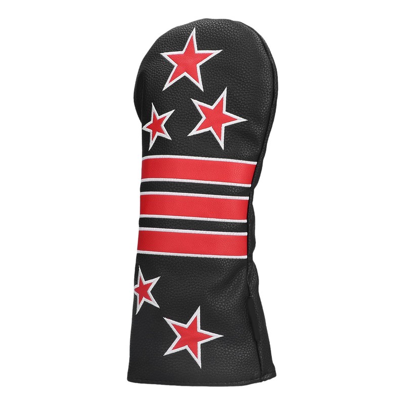 Durable Golf Wood Head Cover Nonslip Utility Headcover Guard Scratch