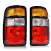 ATOMTEC Tail Lights Assembly Fit For 2000-2006 Chevy Tahoe Suburban