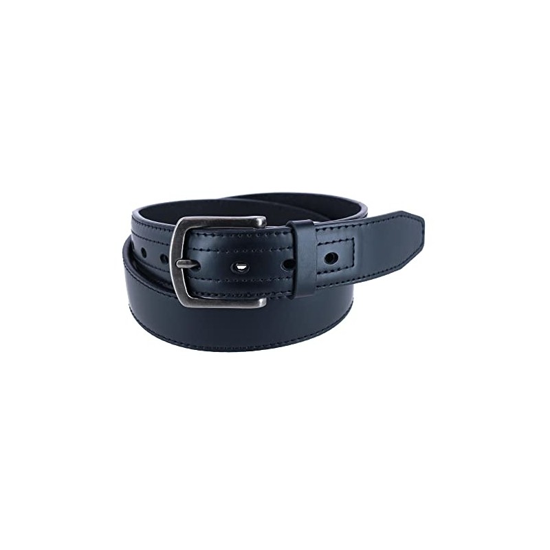 Dickies Men's 38mm Industrial Strength Work Belt, Small, Black, Negro,