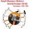 Hammer Holder, Drill Holster, Stainless Steel Hammer Holster,Hammer Holder for