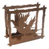 Innovative Fabricators, Inc. Pheasant Napkin Holder