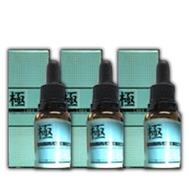 Volphyrin Condensate Polar [Volphyrin Concentrated Body Massage Gel] 1.1 oz (30 g) x 3 Bottles