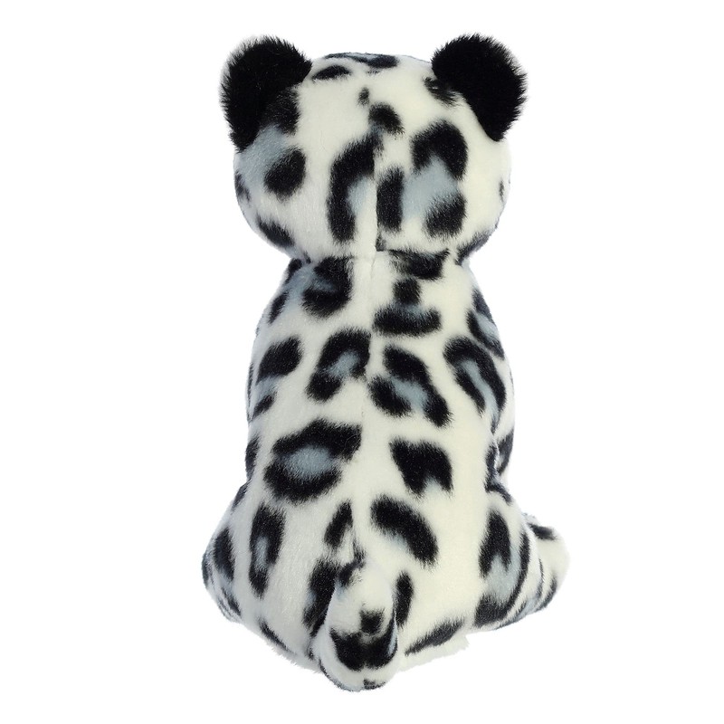 Aurora - Eco Nation - Snow Leopard - 22.86cm.