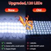 12V 120 LEDs Van Interior Light Kits, Module Ceiling Lamp