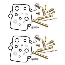Road Passion Carburetor repair kit for SUZUKI DR250S 1990-1993/ DR250SE 1994-1995/ DR350S 1990-1993/ DR350SE 1994-1999