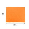 CREW'S MF-1500 Microfiber Cloth 308 Pack of 20