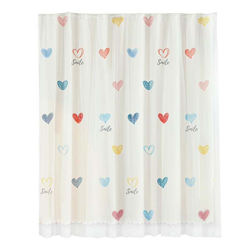 2pcs Bottom Bunk Bed Curtains Mid-Sleeper Tent Canopy Nets Blackout