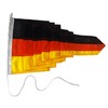 FLAGLY Premium Long Bunting Germany 160 g/m² Fabric Weight, Robust