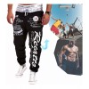 PEIONO Pantalones Cargo Tipo Hip Hop Para Hombre