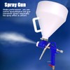 Drywall Wall Sprayer,Air Hopper Spray Gun 1.5 Gallon Paint Texture