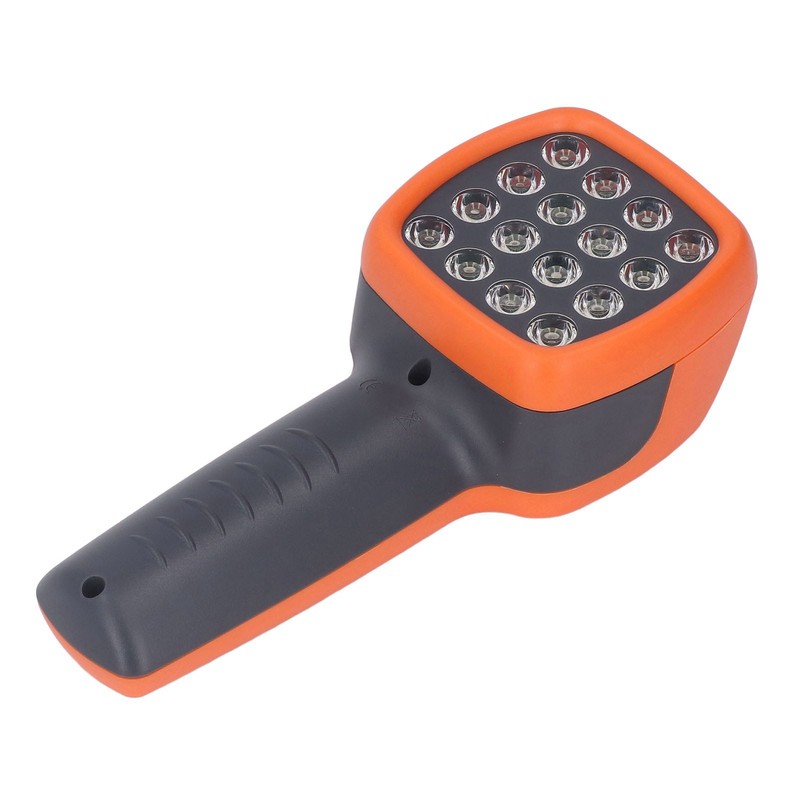 Stroboscope LCD Digital Display LED Flash Tachometer 1500LX 60‑99999RPM Tool