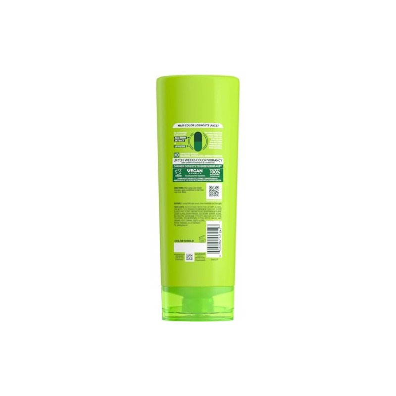 Garnier Fructis Color Shield Fortifying Conditioner 12 Fl Oz (Pack