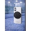 Magnetic Phone Mount for Padel and Tennis Courts, Strong Magnet,