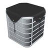 Winter Air Conditioner Covers for Outside Units, Waterproof Central Cover