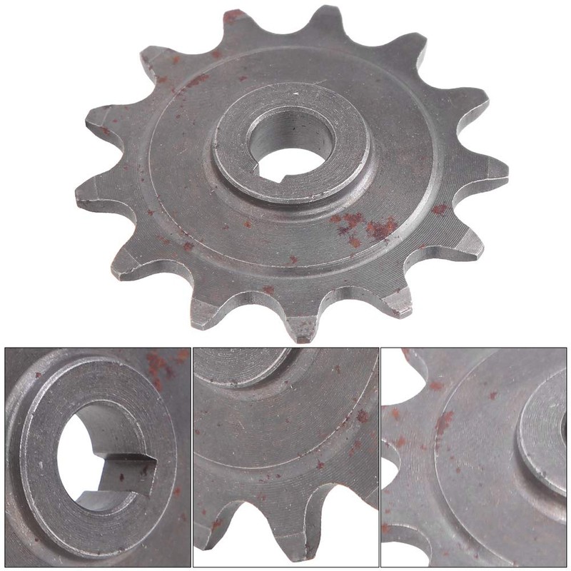 Bicycle Small Sprocket, 13 Teeth Pinion Gear, Universal 13 Teeth
