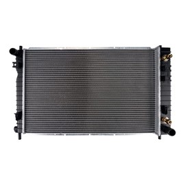 KAC CU2764 Assembly Engine Coolant Aluminum Radiator Replacement for 2005 Equinox