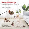 Gigwi Bird Cat Toy Simulated Chirping Bird Cat Toy, Fake