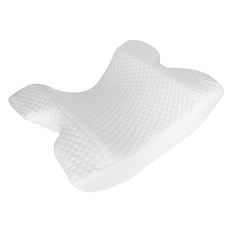 Comfortable Slow Rebound Memory Foam Pillow Neck Support for Home