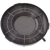 SPARES2GO Carbon Charcoal Vent Filter compatible with Proline Cooker Extractor