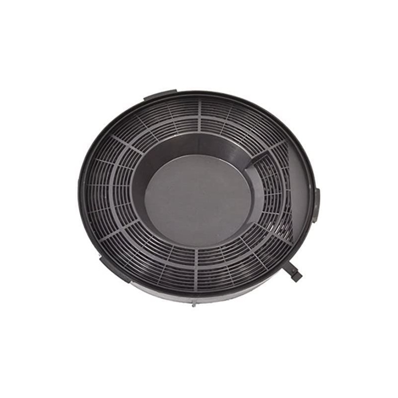 SPARES2GO Carbon Charcoal Vent Filter compatible with Proline Cooker Extractor