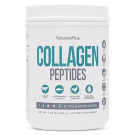 NaturesPlus - Péptidos de colágeno