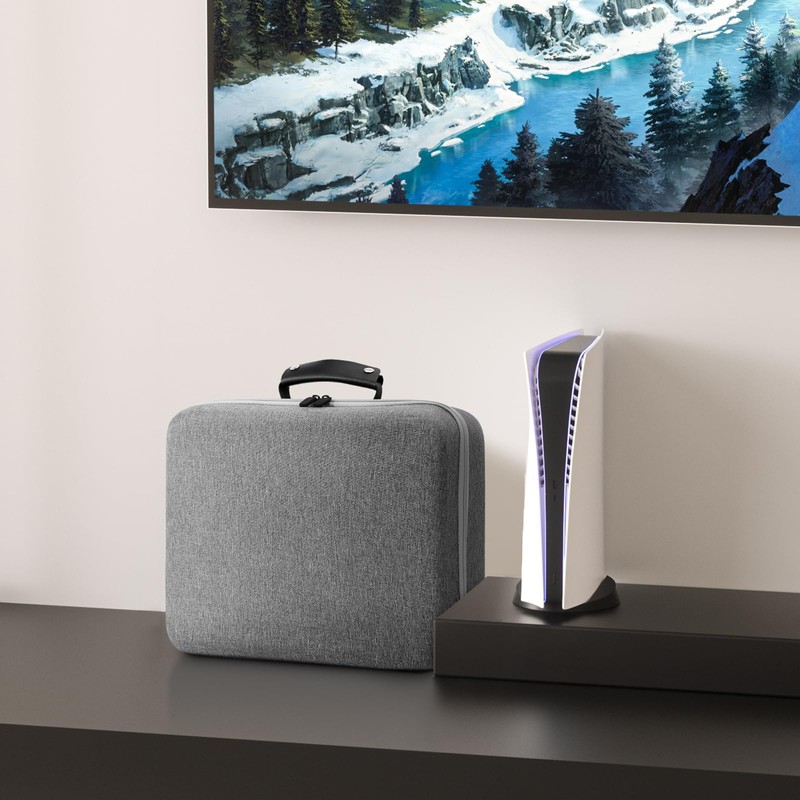 VORI Carrying Case for PSVR2 Gaming Headset and Touch Controllers