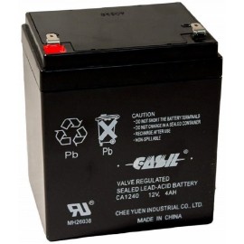No Brand Casil 12v 4ah UPS Eagle Picher CFM12V46
