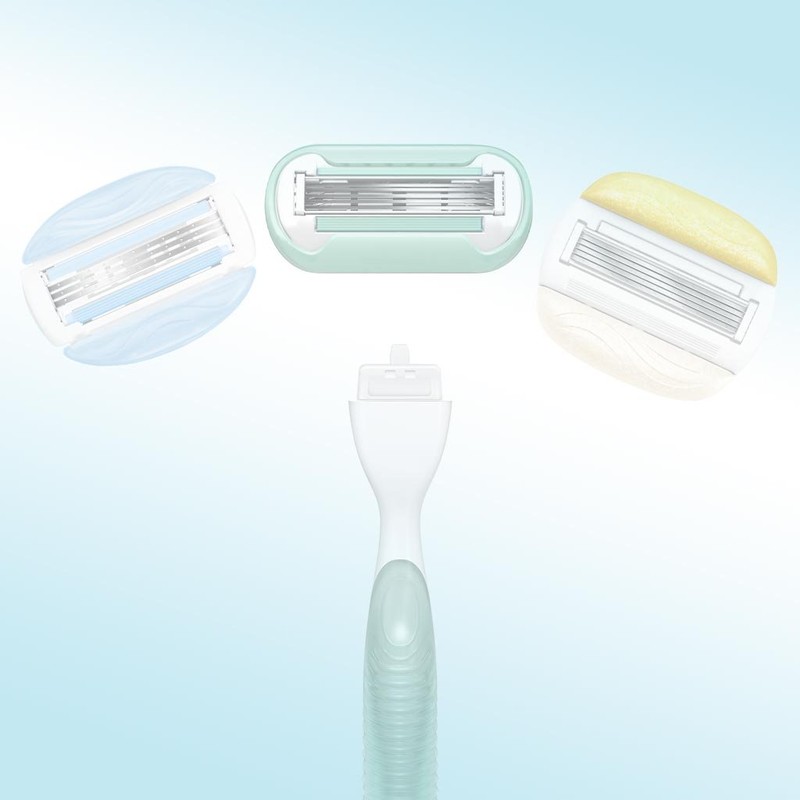 Venus For Women Razor purosukinsensitexibu Phone