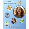 EverLife Oxytarm - Natural Intestinal Cleanser for Constipation - Magnesium