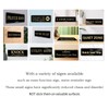 9x3 Inch Manager Office Room Sign Acrylic Self-stick Door Wall