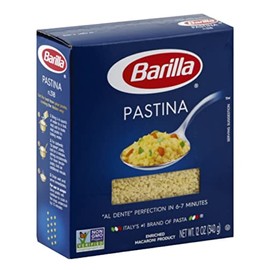 Barilla Stelline Pasta 12 oz