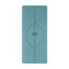 Eco-Friendly TPE Yoga Mat Non Slip 1/3" Thick (8 mm)