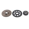 MPLUS Engine Timing Chain Kit & Water Pump & Valve