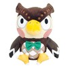 Sanei Boeki DP18 Animal Crossing All Star Collection Blathers Plush
