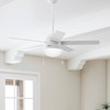 Hunter 46 inch Indoor Ceiling Fan with LED Light -
